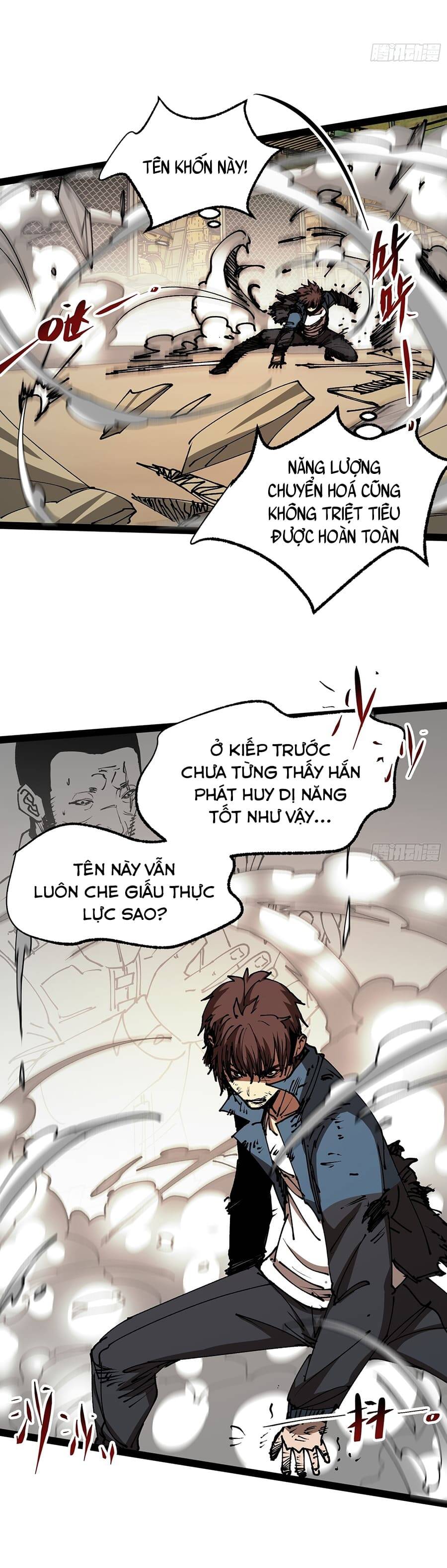 Tôi Trọng Sinh Thành Bạo Quân Ngày Tận Thế Chapter 7 - Trang 2