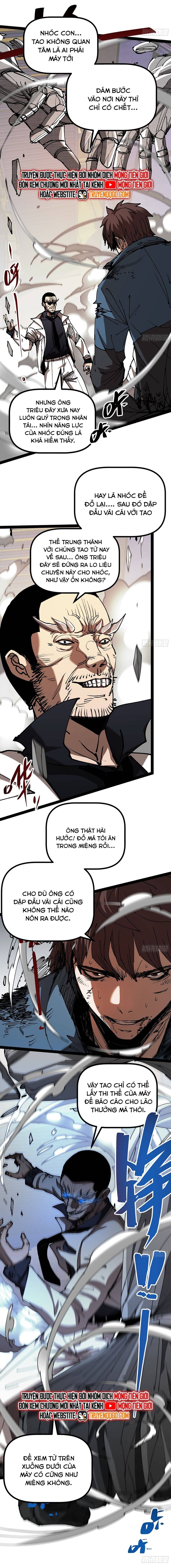 Tôi Trọng Sinh Thành Bạo Quân Ngày Tận Thế Chapter 7 - 6