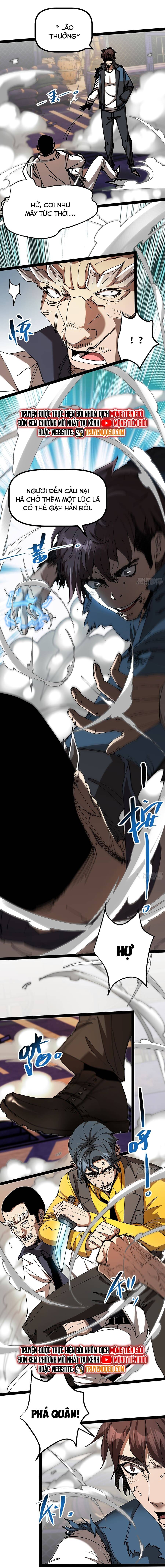 Tôi Trọng Sinh Thành Bạo Quân Ngày Tận Thế Chapter 7 - 10