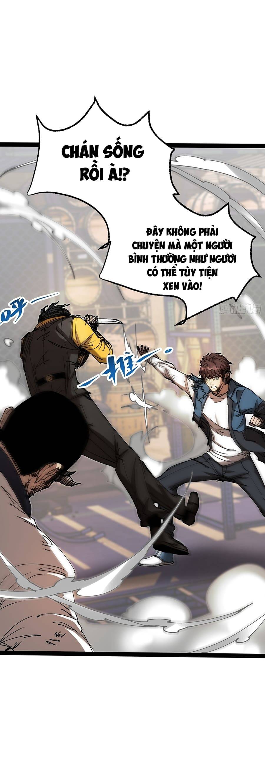 Tôi Trọng Sinh Thành Bạo Quân Ngày Tận Thế Chapter 7 - 11