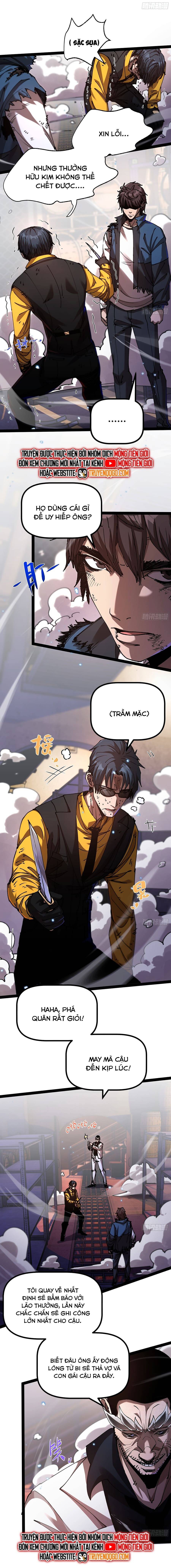 Tôi Trọng Sinh Thành Bạo Quân Ngày Tận Thế Chapter 7 - 12