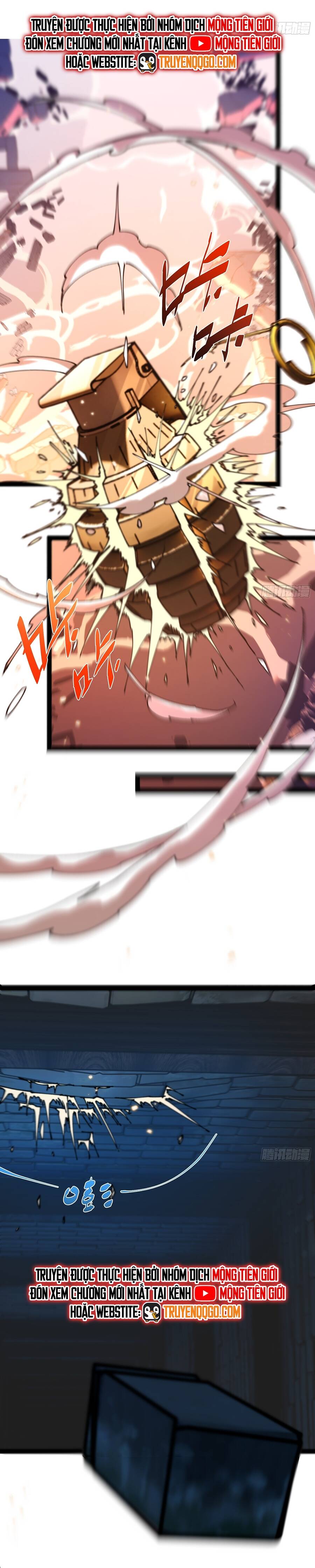 Tôi Trọng Sinh Thành Bạo Quân Ngày Tận Thế Chapter 8 - 4