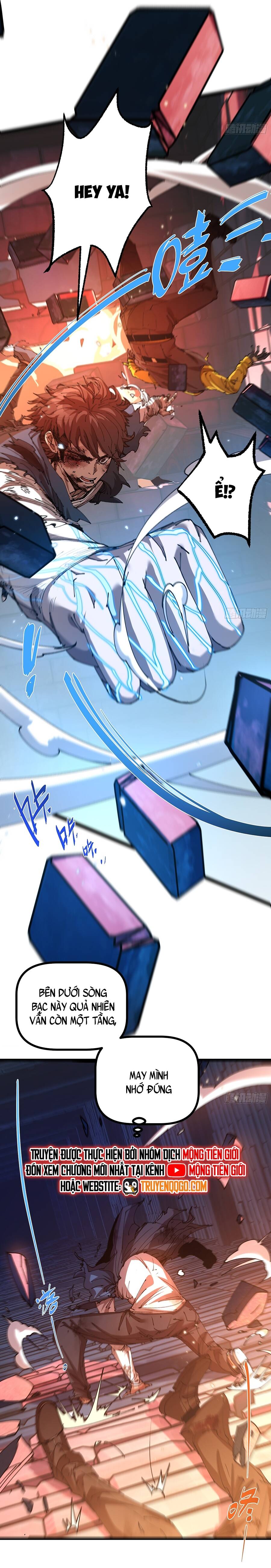 Tôi Trọng Sinh Thành Bạo Quân Ngày Tận Thế Chapter 8 - 5