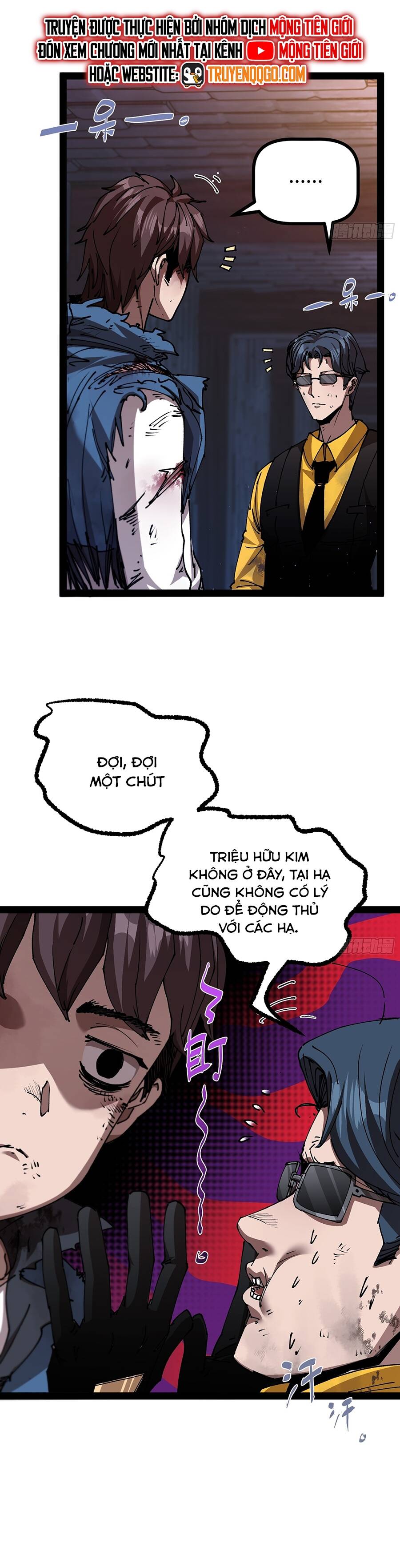 Tôi Trọng Sinh Thành Bạo Quân Ngày Tận Thế Chapter 8 - Trang 2