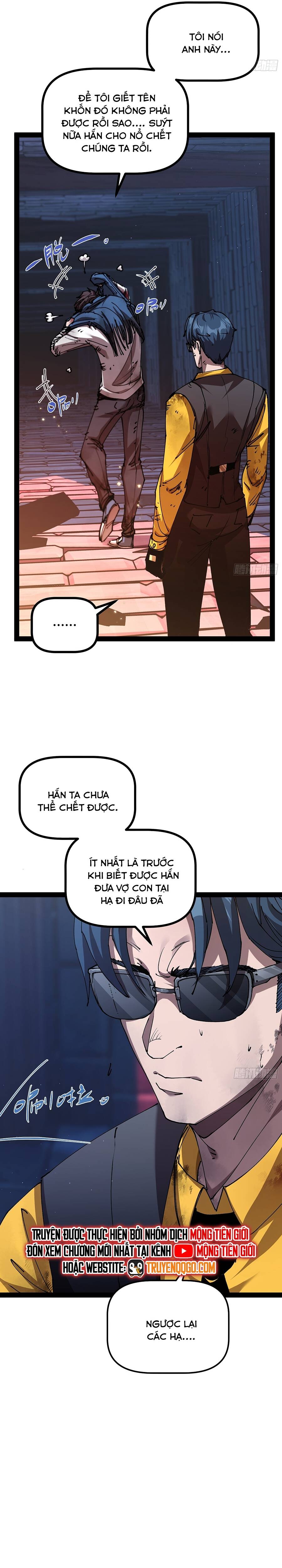 Tôi Trọng Sinh Thành Bạo Quân Ngày Tận Thế Chapter 8 - 8