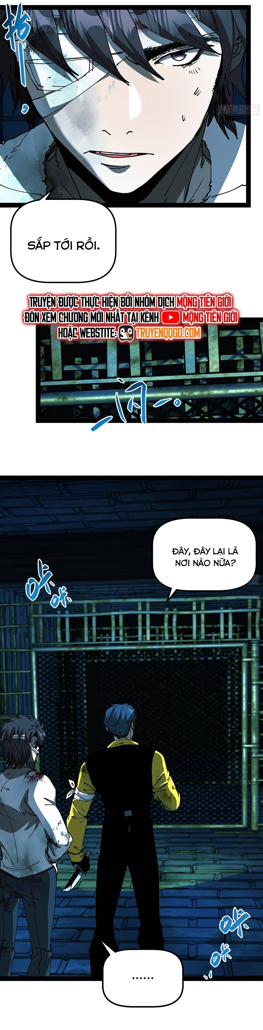 Tôi Trọng Sinh Thành Bạo Quân Ngày Tận Thế Chapter 8 - Trang 2