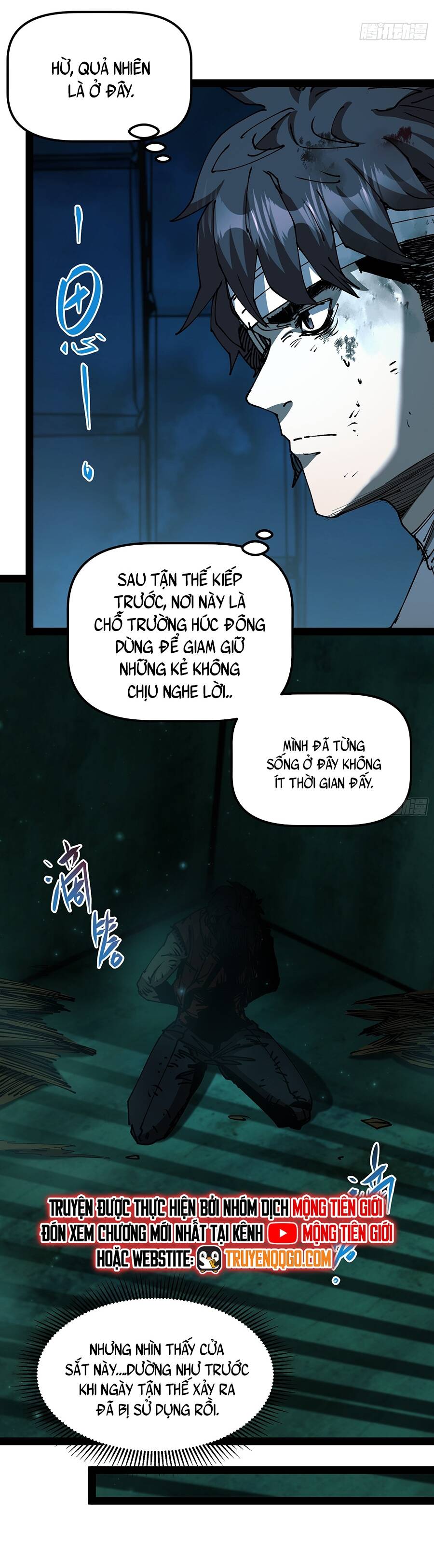 Tôi Trọng Sinh Thành Bạo Quân Ngày Tận Thế Chapter 8 - 16