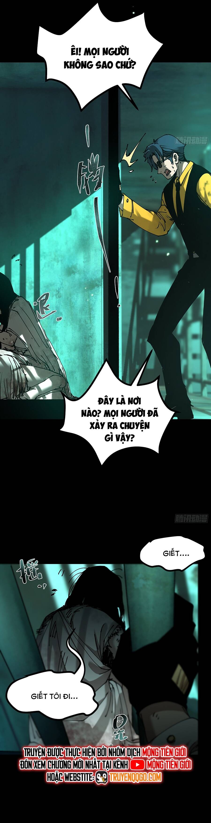 Tôi Trọng Sinh Thành Bạo Quân Ngày Tận Thế Chapter 8 - 19