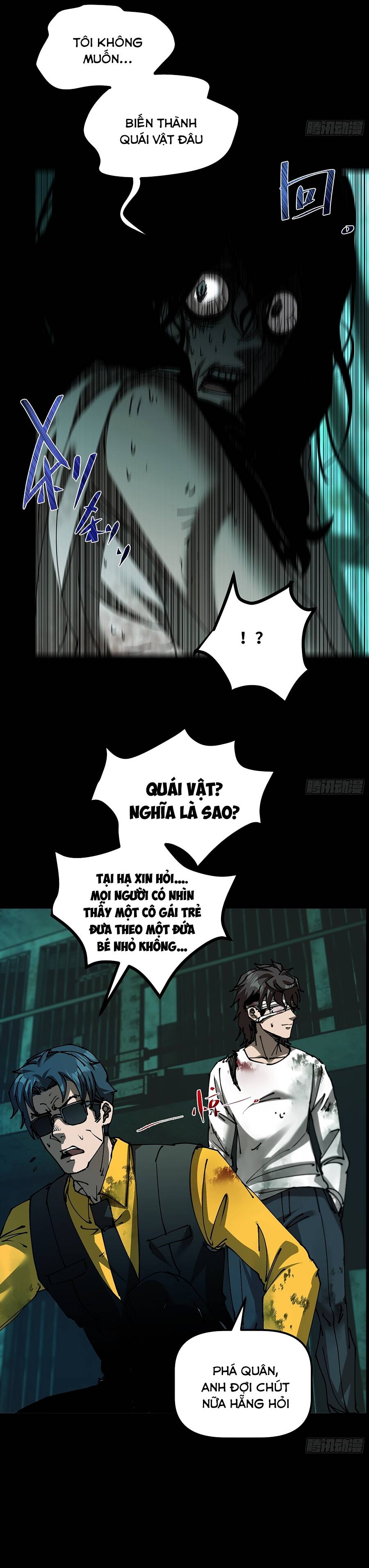 Tôi Trọng Sinh Thành Bạo Quân Ngày Tận Thế Chapter 8 - 20
