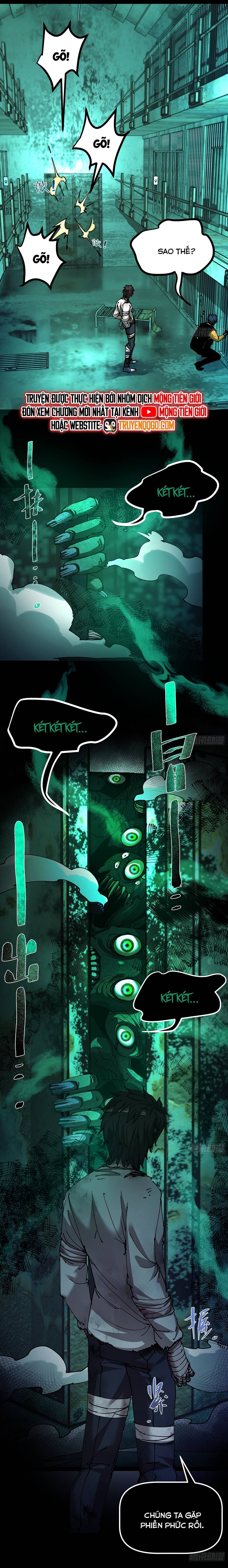 Tôi Trọng Sinh Thành Bạo Quân Ngày Tận Thế Chapter 8 - 21