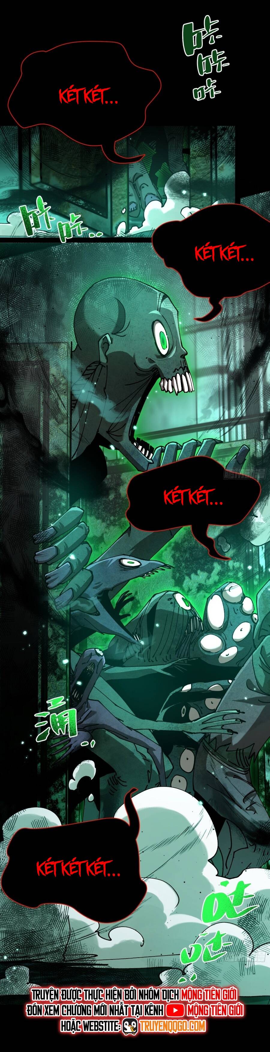 Tôi Trọng Sinh Thành Bạo Quân Ngày Tận Thế Chapter 9 - 3