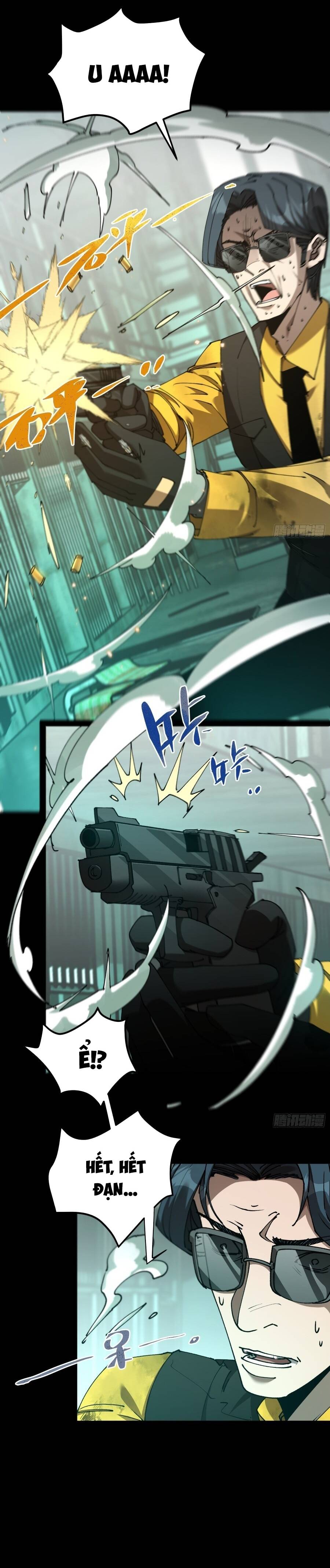 Tôi Trọng Sinh Thành Bạo Quân Ngày Tận Thế Chapter 9 - 6