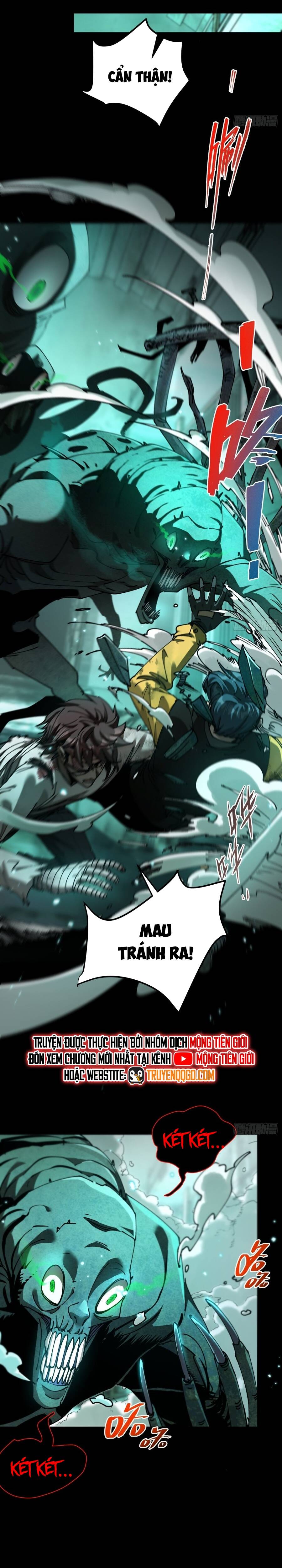 Tôi Trọng Sinh Thành Bạo Quân Ngày Tận Thế Chapter 9 - 7