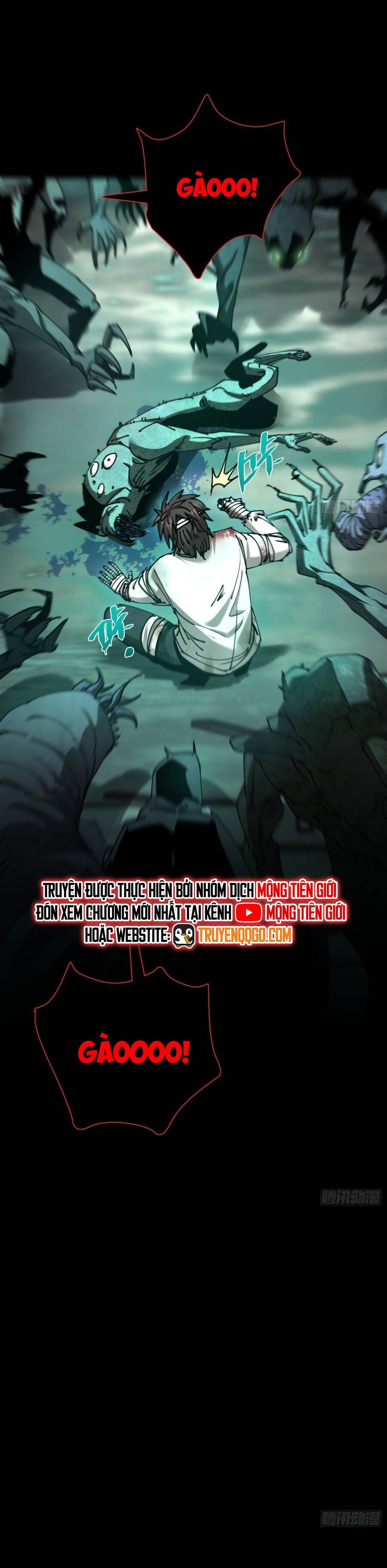 Tôi Trọng Sinh Thành Bạo Quân Ngày Tận Thế Chapter 9 - 10