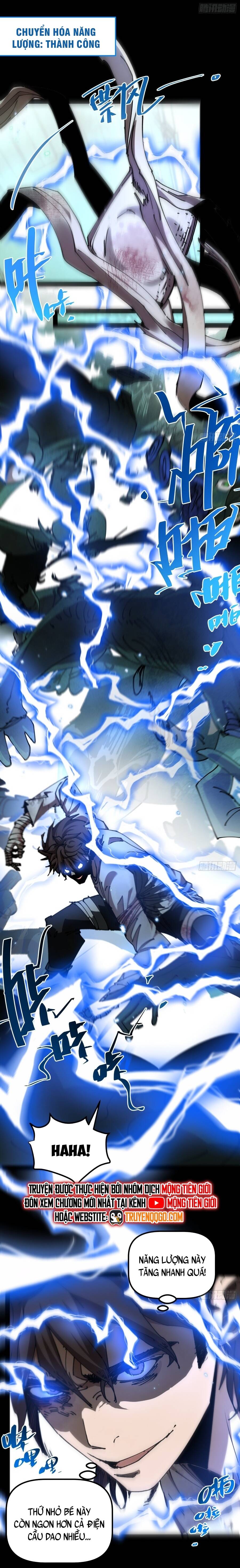 Tôi Trọng Sinh Thành Bạo Quân Ngày Tận Thế Chapter 9 - 12