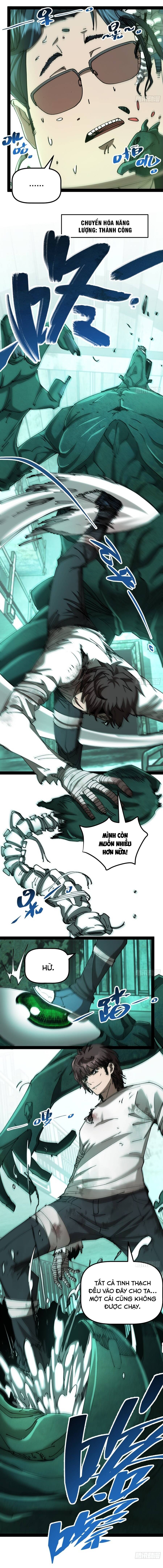 Tôi Trọng Sinh Thành Bạo Quân Ngày Tận Thế Chapter 9 - 14