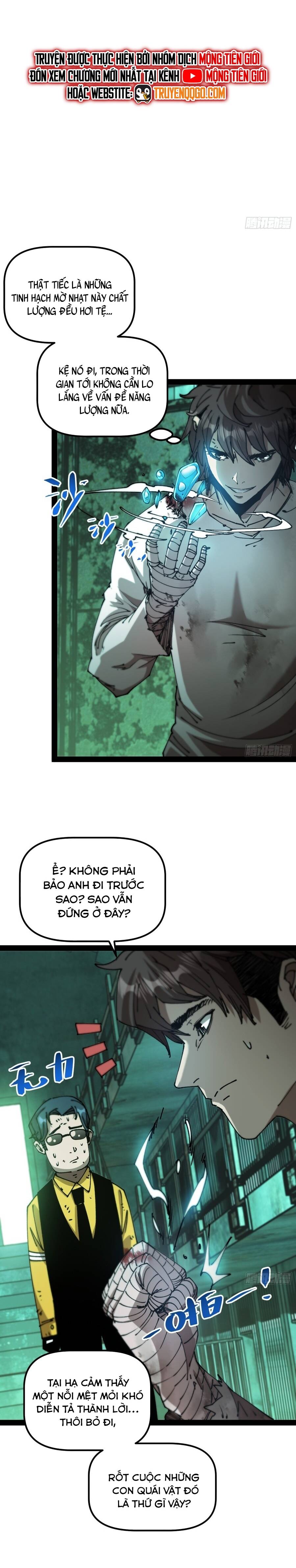 Tôi Trọng Sinh Thành Bạo Quân Ngày Tận Thế Chapter 9 - Trang 2