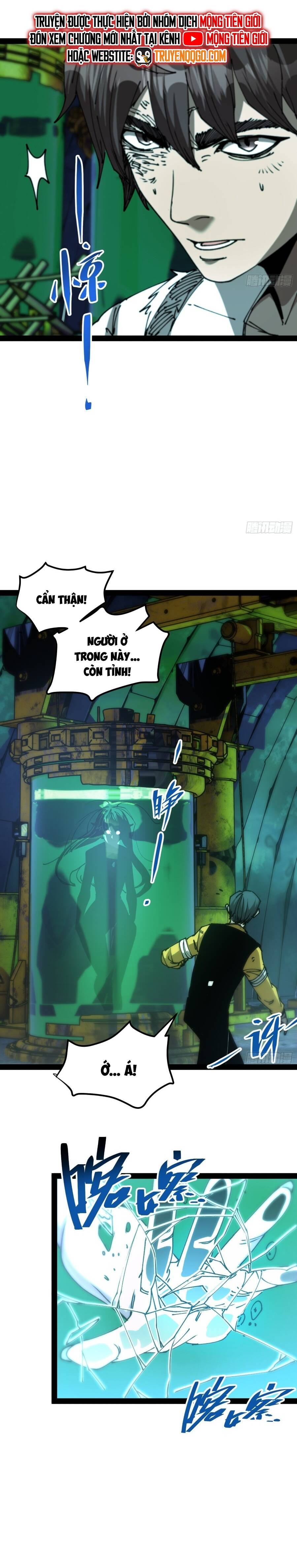 Tôi Trọng Sinh Thành Bạo Quân Ngày Tận Thế Chapter 9 - 20