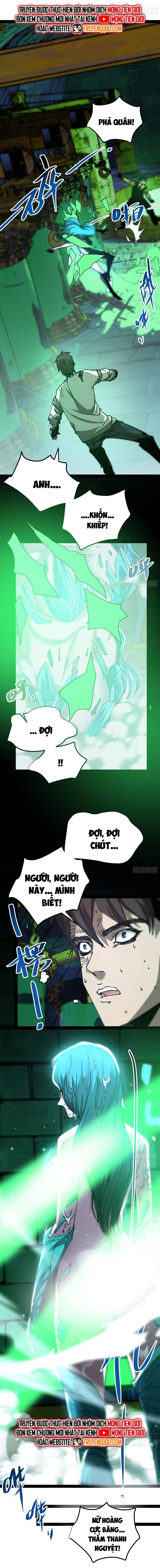 Tôi Trọng Sinh Thành Bạo Quân Ngày Tận Thế Chapter 9 - 21