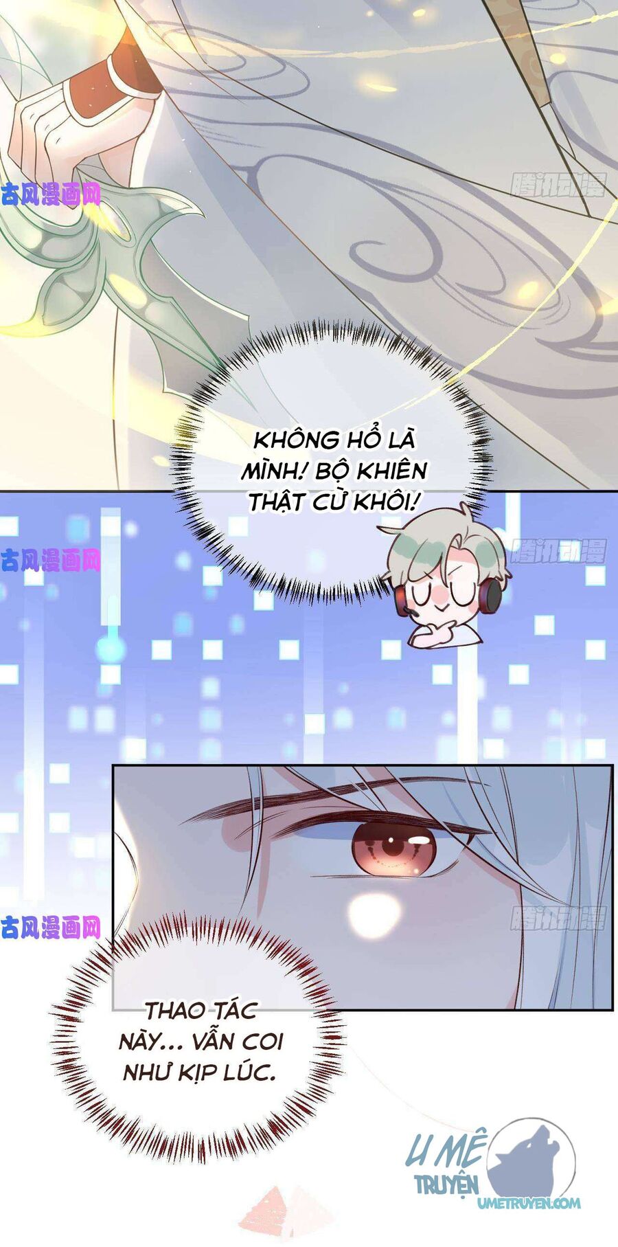 Tình Yêu Mạng Ngọt Ngào Lật Xe Rồi! Chapter 1 - 13