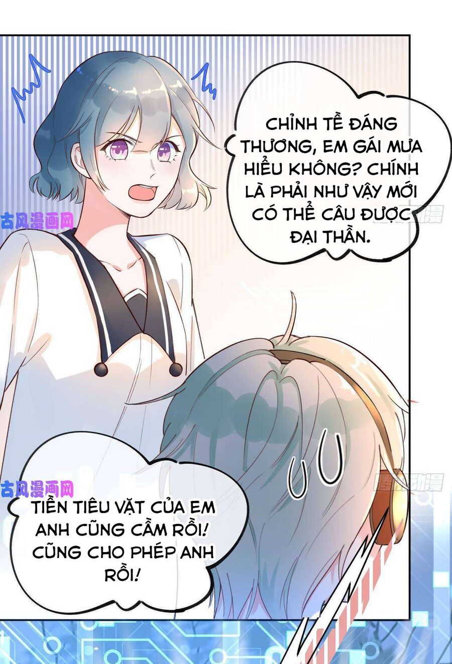 Tình Yêu Mạng Ngọt Ngào Lật Xe Rồi! Chapter 1 - 15