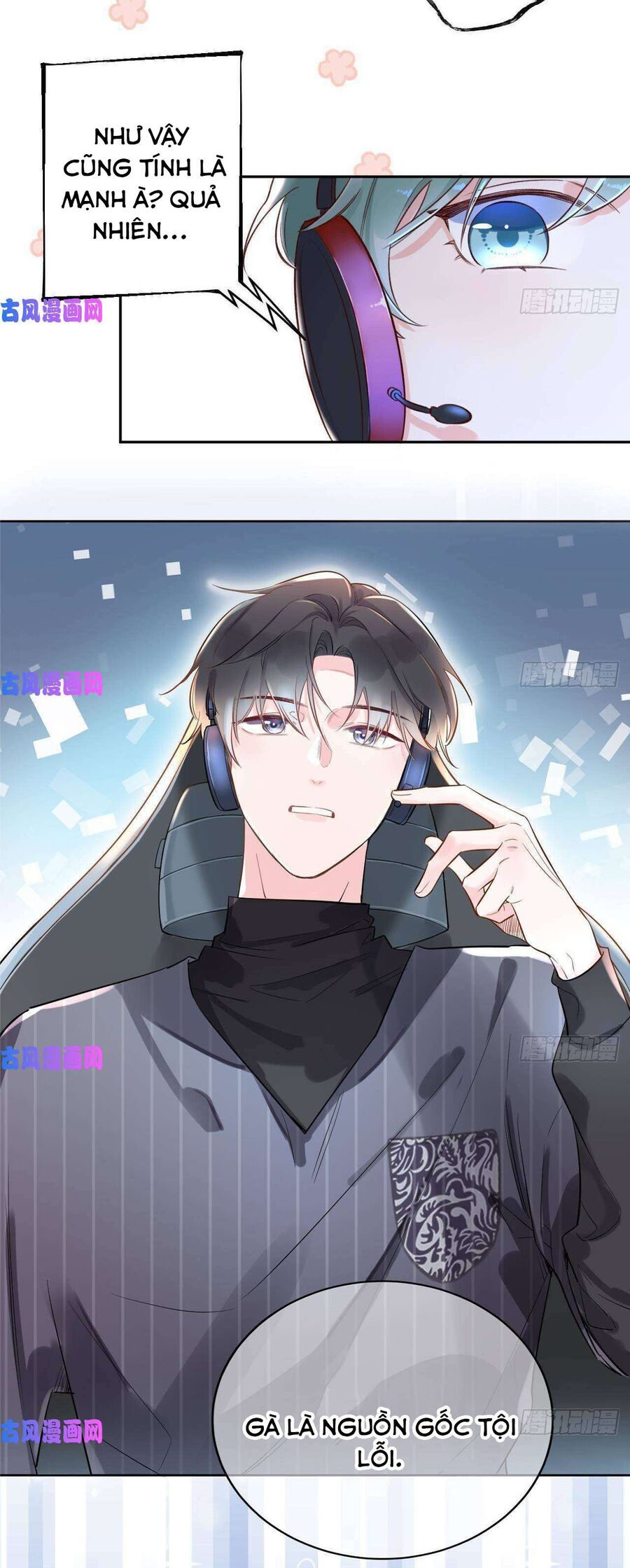 Tình Yêu Mạng Ngọt Ngào Lật Xe Rồi! Chapter 1 - 20