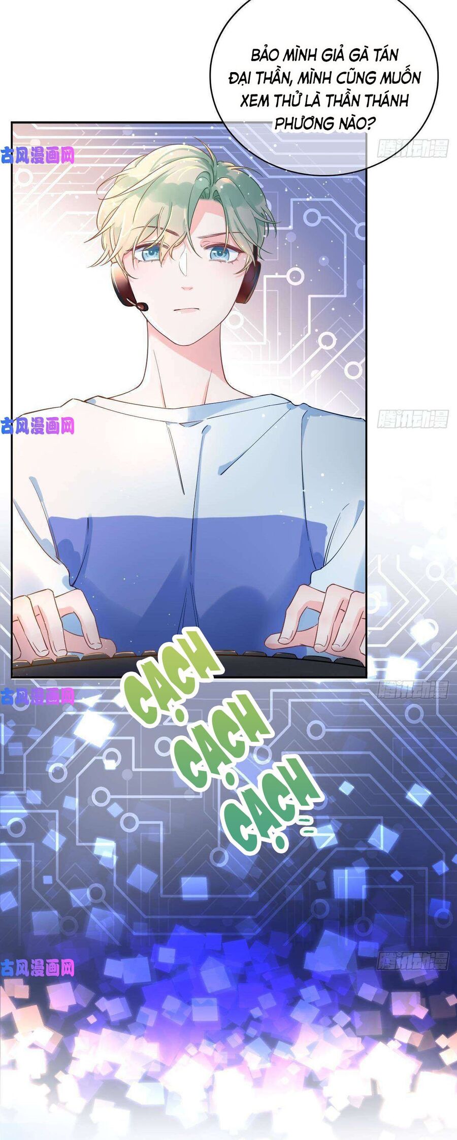 Tình Yêu Mạng Ngọt Ngào Lật Xe Rồi! Chapter 1 - 4