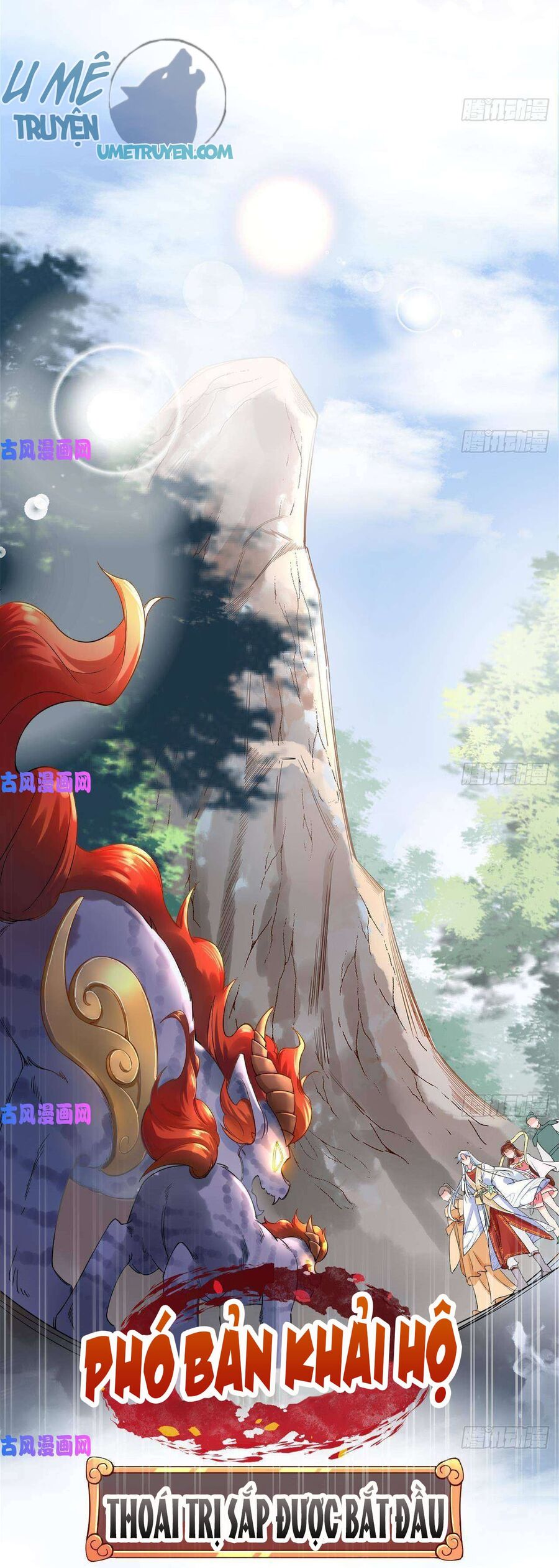 Tình Yêu Mạng Ngọt Ngào Lật Xe Rồi! Chapter 1 - 5