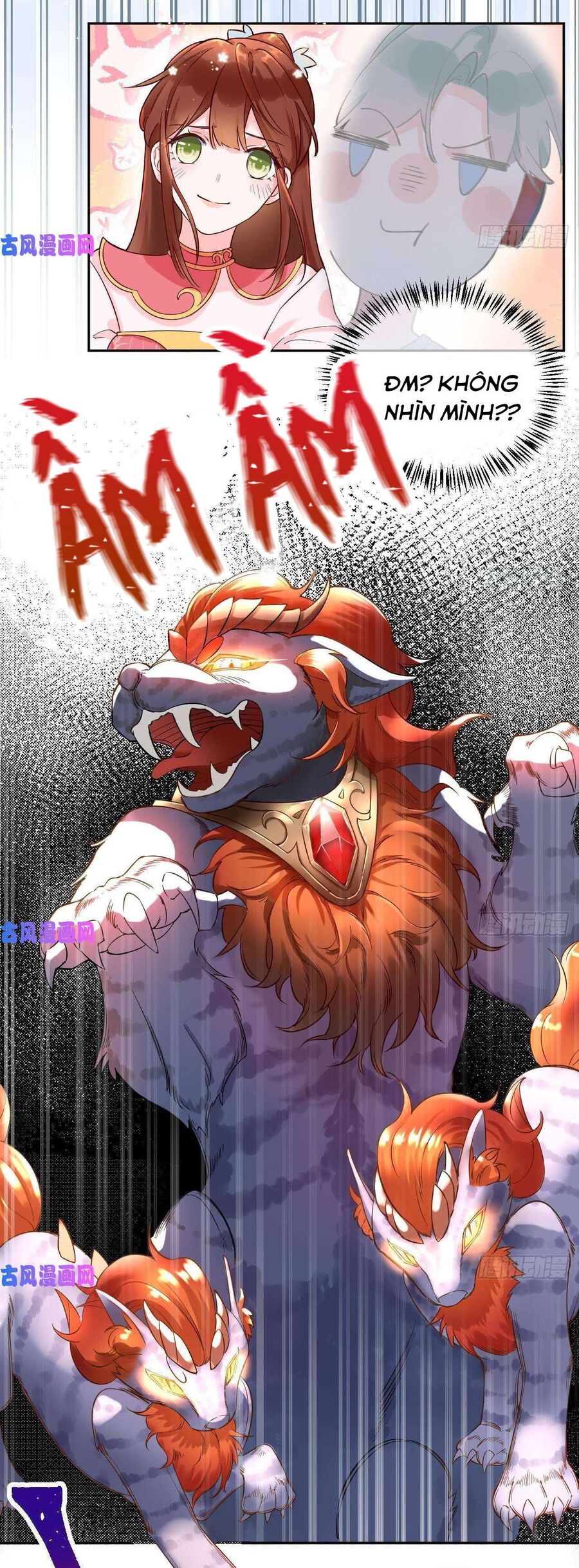 Tình Yêu Mạng Ngọt Ngào Lật Xe Rồi! Chapter 1 - 8