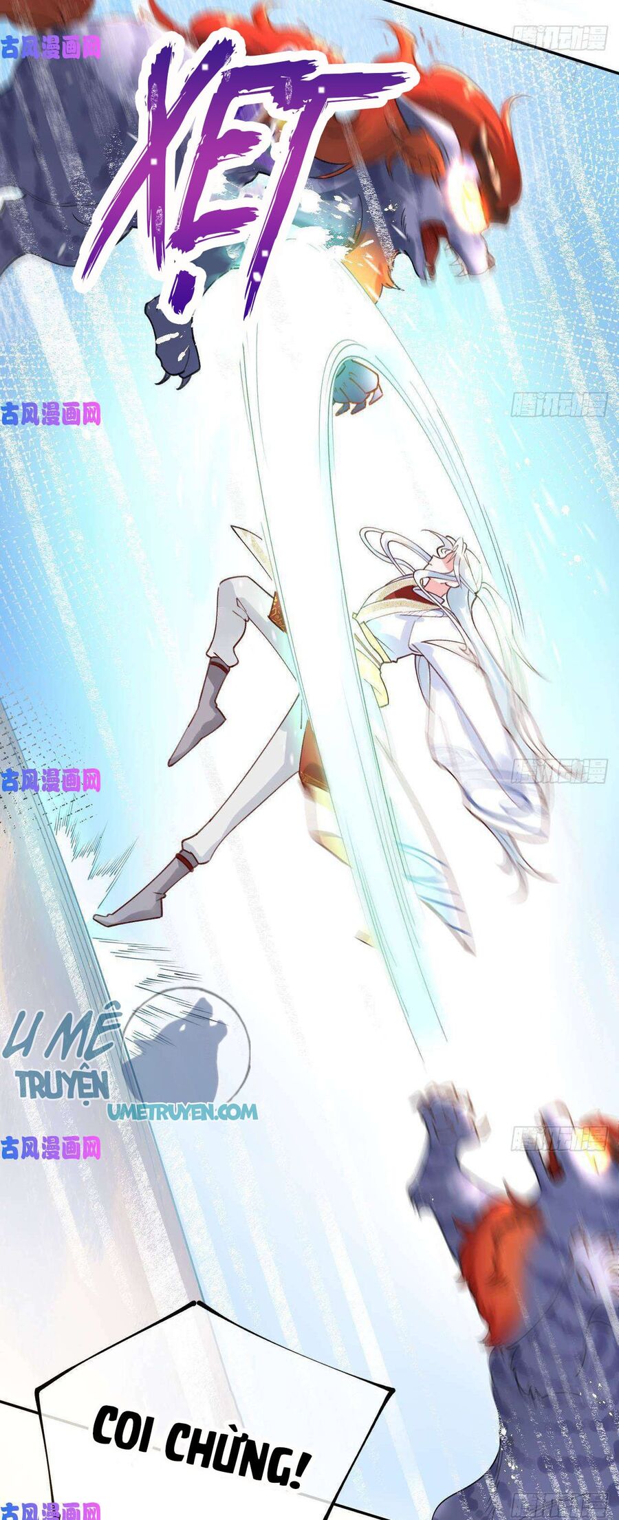 Tình Yêu Mạng Ngọt Ngào Lật Xe Rồi! Chapter 1 - 10