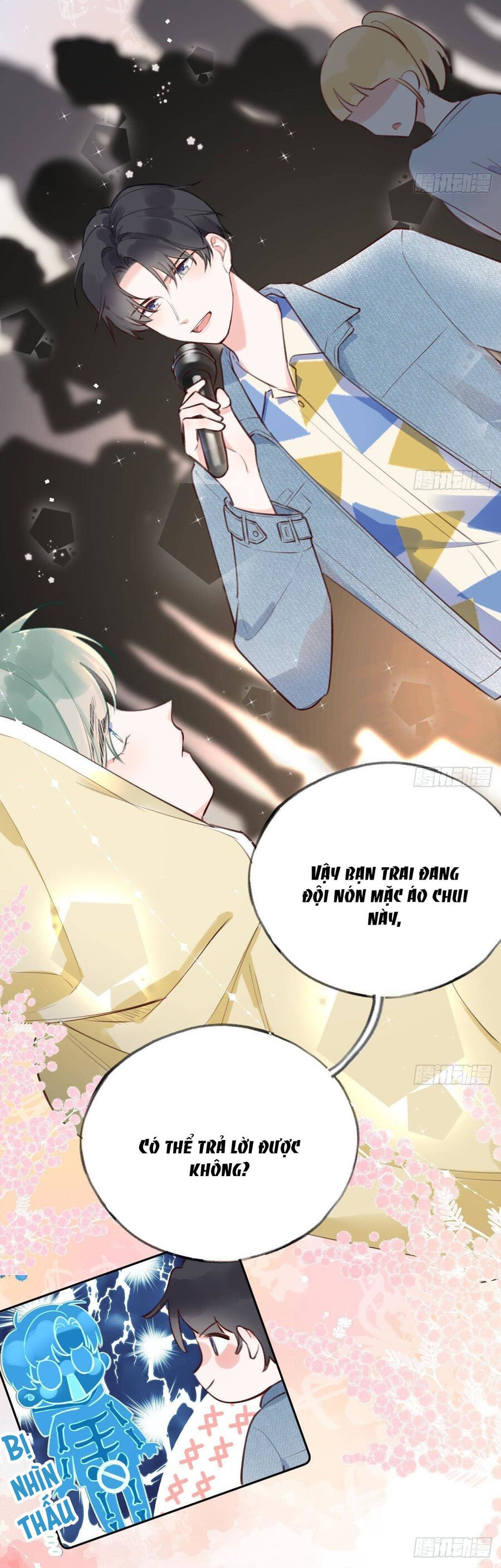Tình Yêu Mạng Ngọt Ngào Lật Xe Rồi! Chapter 10 - 18