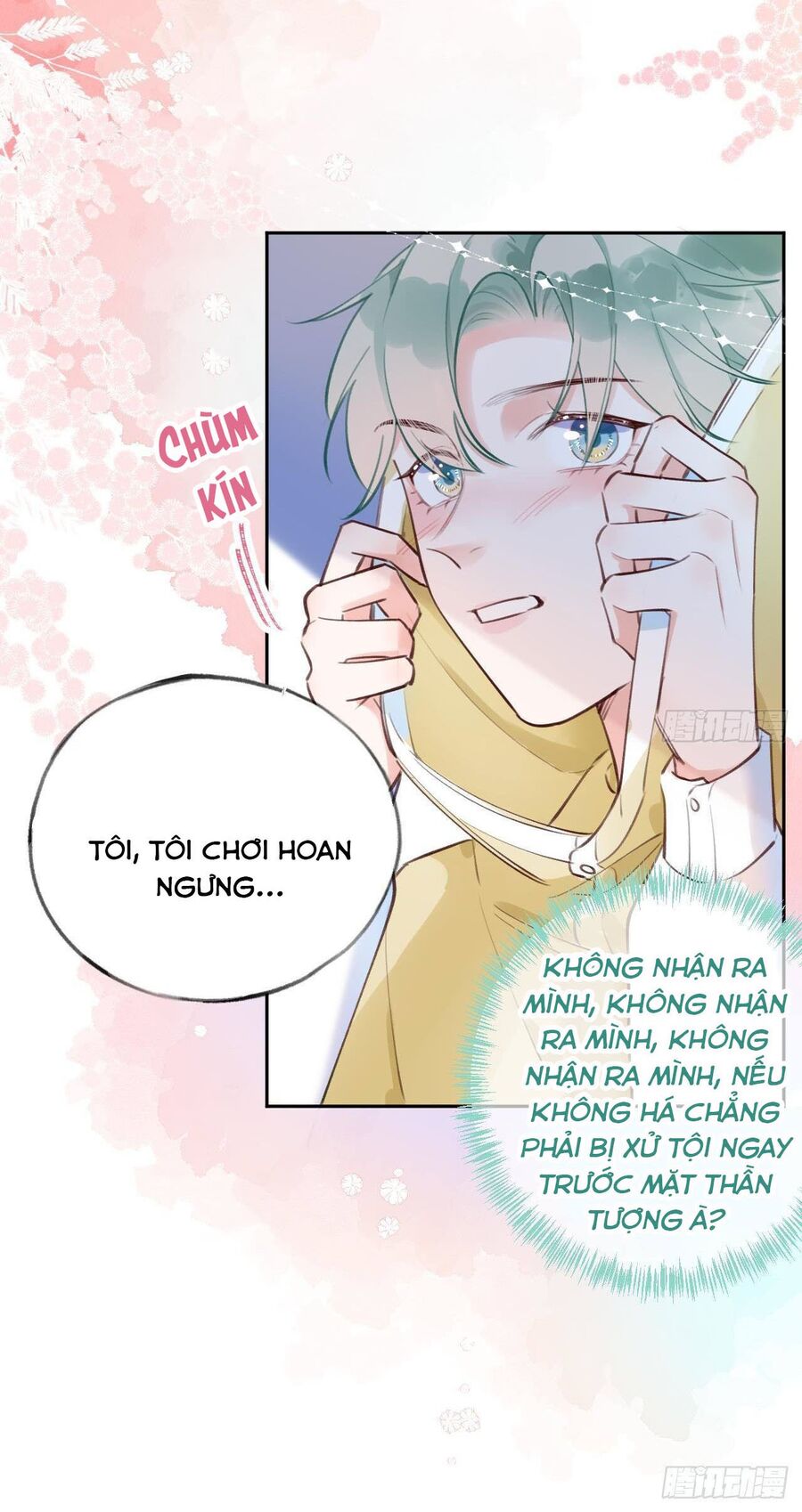 Tình Yêu Mạng Ngọt Ngào Lật Xe Rồi! Chapter 10 - 19