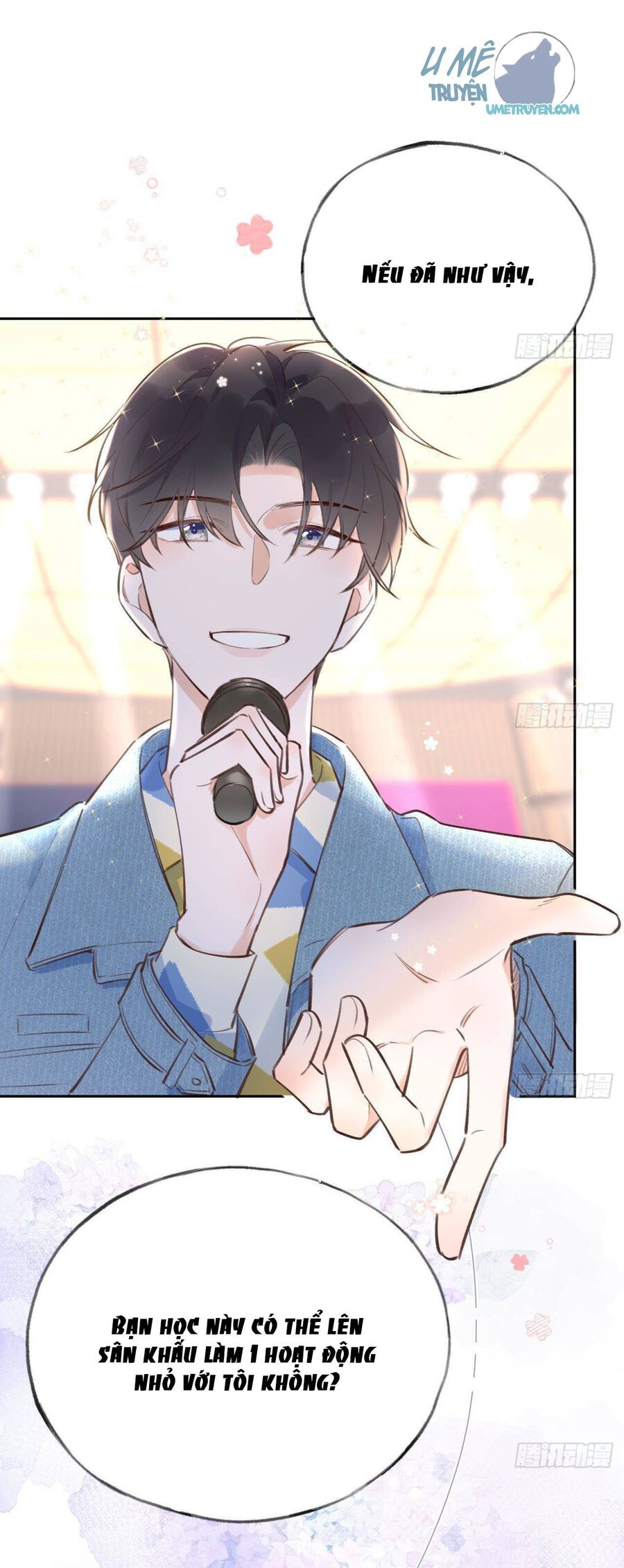 Tình Yêu Mạng Ngọt Ngào Lật Xe Rồi! Chapter 10 - 20