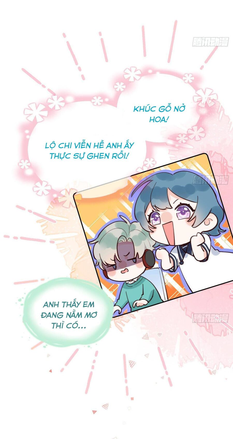 Tình Yêu Mạng Ngọt Ngào Lật Xe Rồi! Chapter 10 - 4