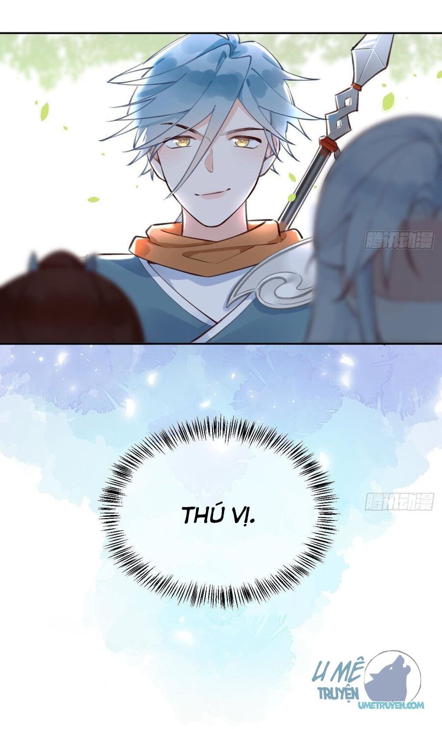 Tình Yêu Mạng Ngọt Ngào Lật Xe Rồi! Chapter 10 - 5