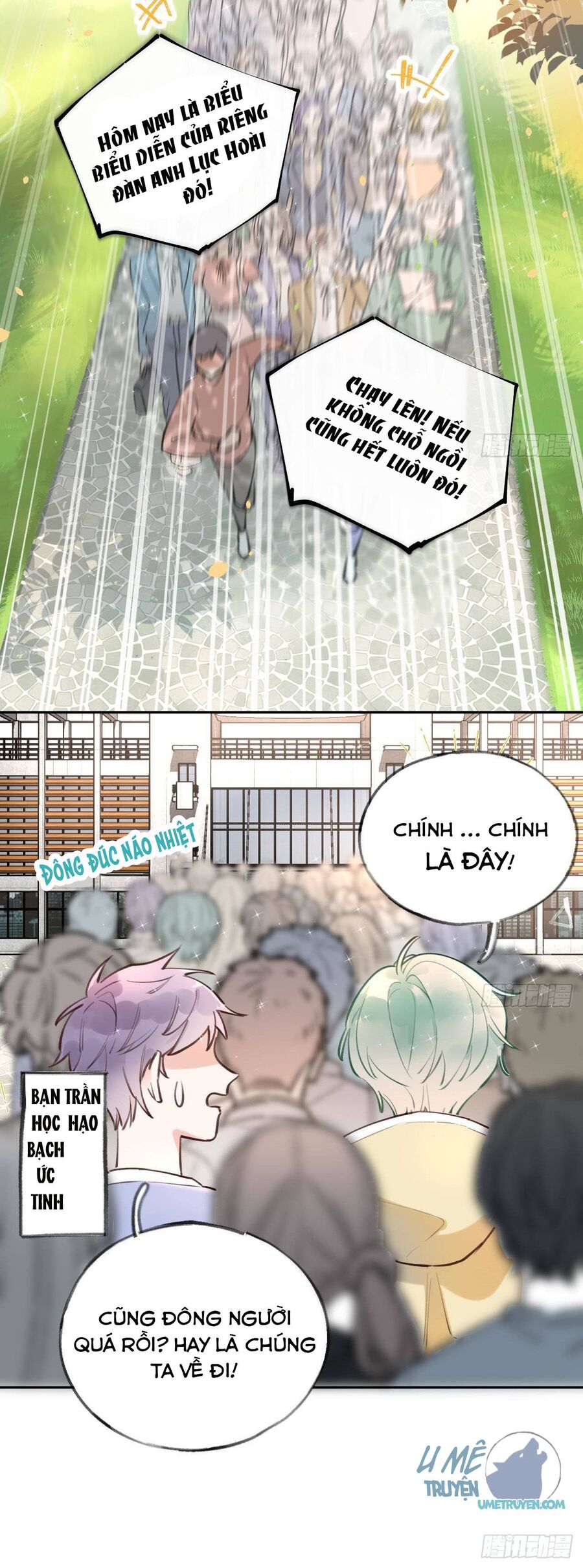 Tình Yêu Mạng Ngọt Ngào Lật Xe Rồi! Chapter 10 - 7