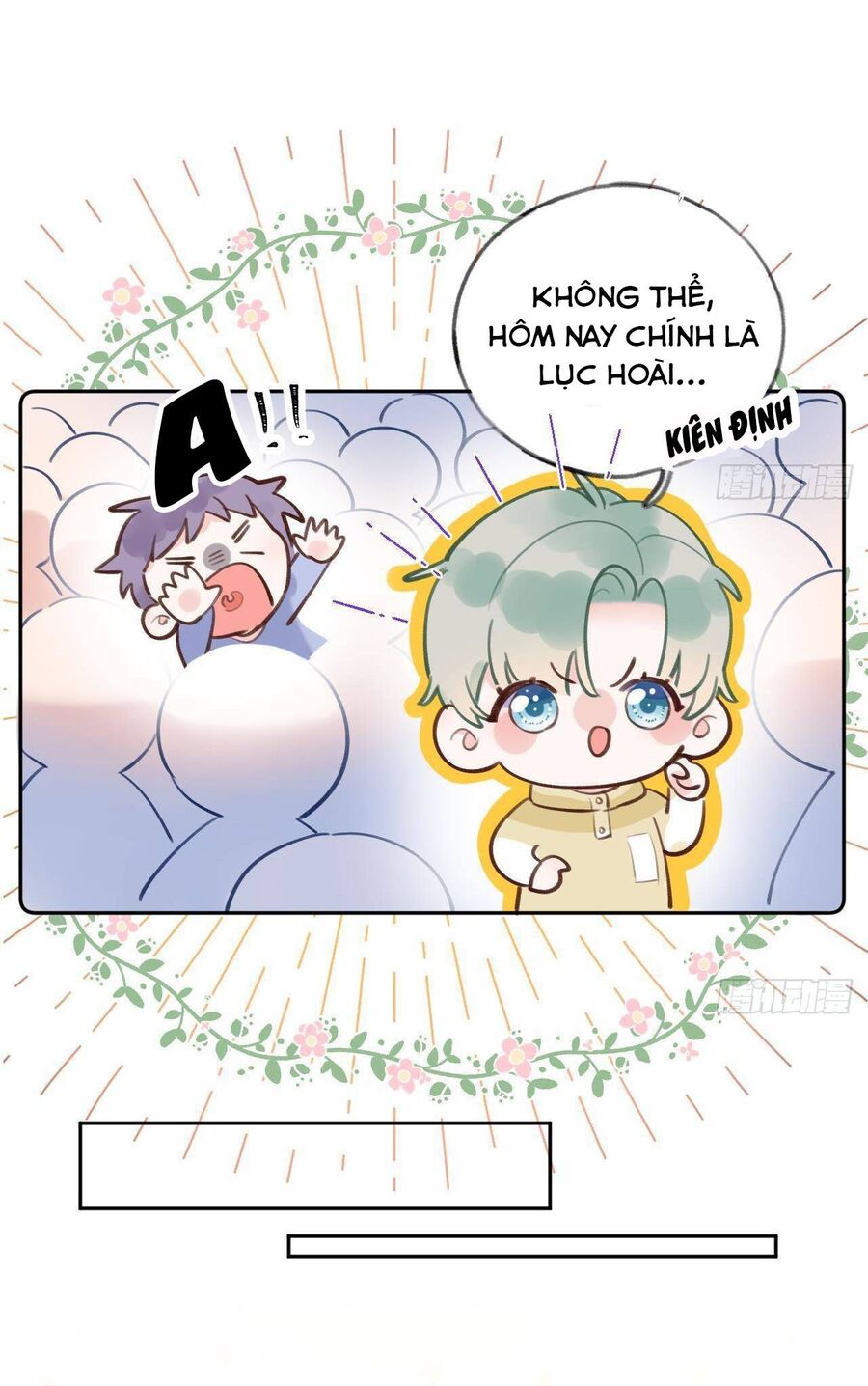 Tình Yêu Mạng Ngọt Ngào Lật Xe Rồi! Chapter 10 - 8