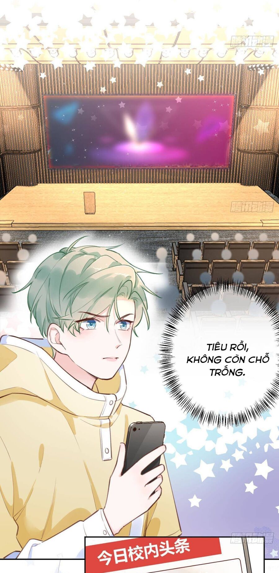 Tình Yêu Mạng Ngọt Ngào Lật Xe Rồi! Chapter 10 - 9