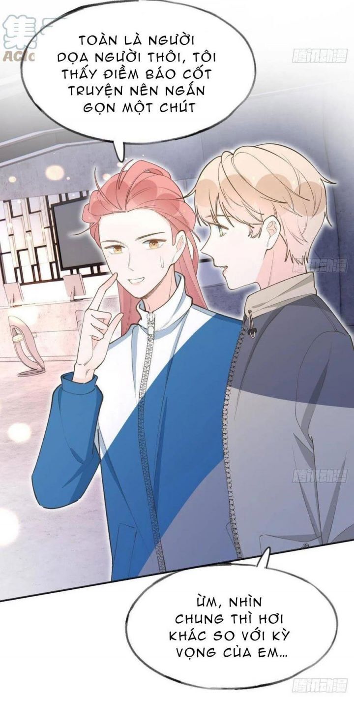 Tình Yêu Mạng Ngọt Ngào Lật Xe Rồi! Chapter 100 - 17