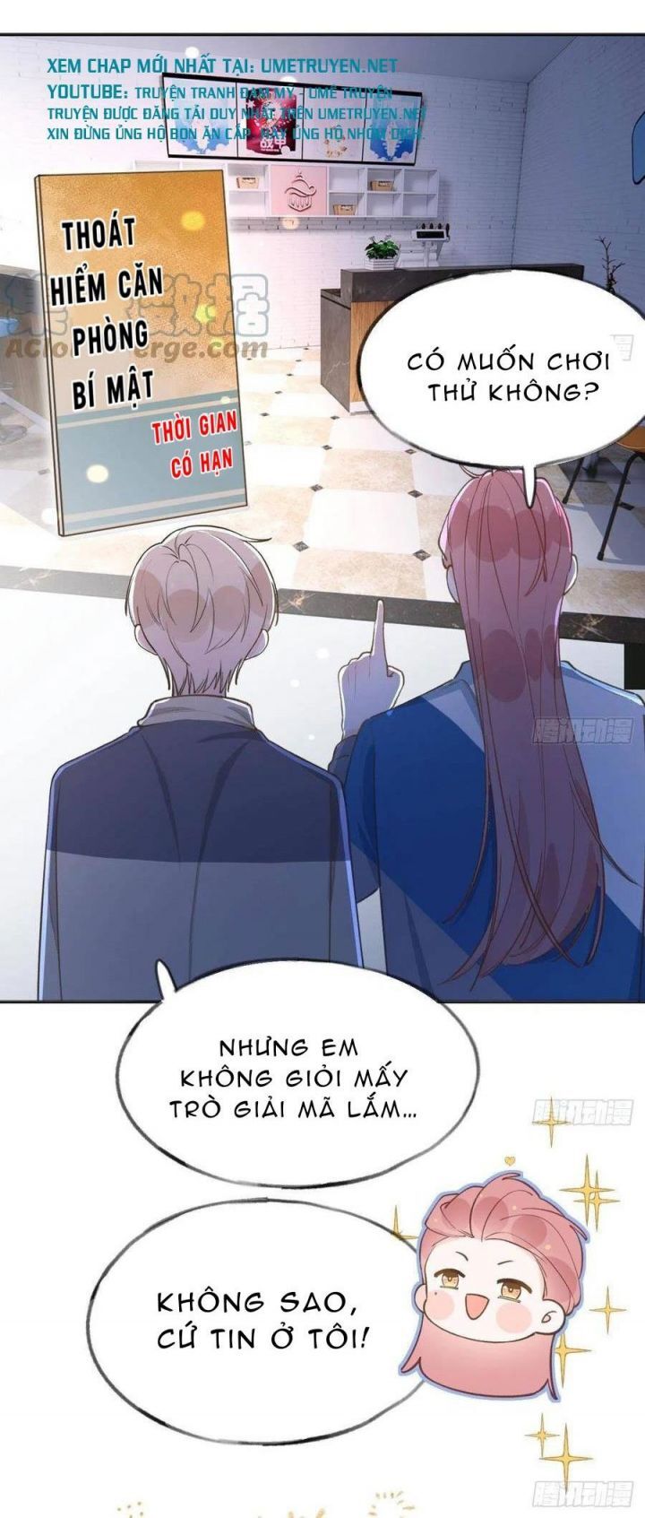 Tình Yêu Mạng Ngọt Ngào Lật Xe Rồi! Chapter 100 - 19