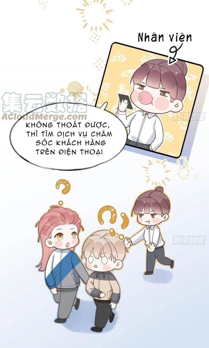 Tình Yêu Mạng Ngọt Ngào Lật Xe Rồi! Chapter 100 - 21