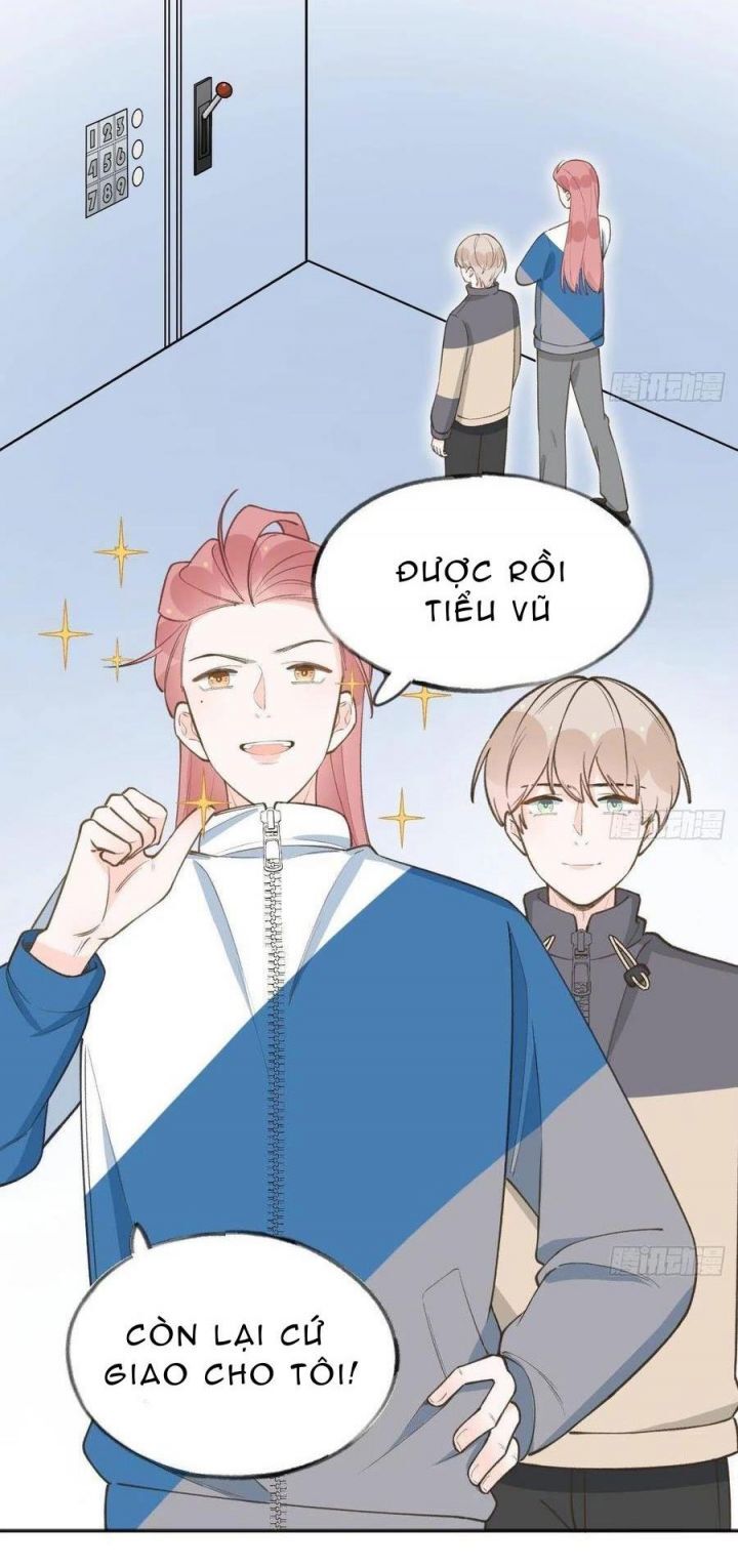 Tình Yêu Mạng Ngọt Ngào Lật Xe Rồi! Chapter 100 - 23