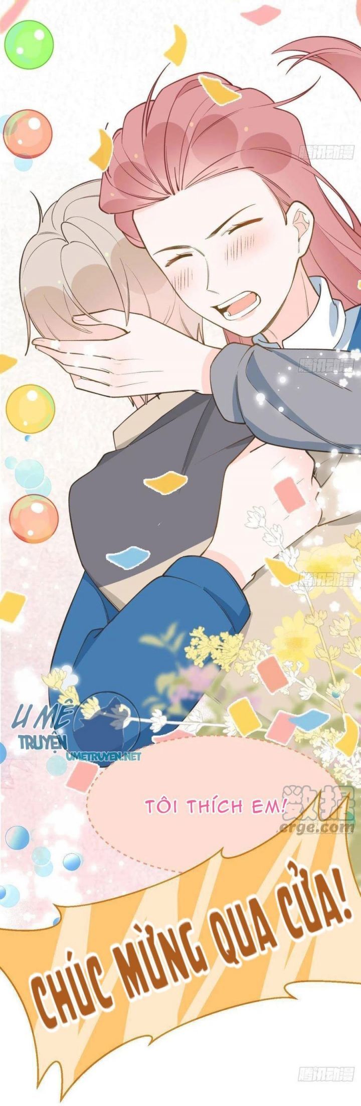 Tình Yêu Mạng Ngọt Ngào Lật Xe Rồi! Chapter 100 - 33