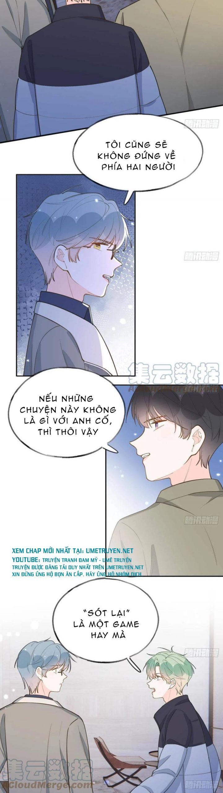 Tình Yêu Mạng Ngọt Ngào Lật Xe Rồi! Chapter 102 - 11