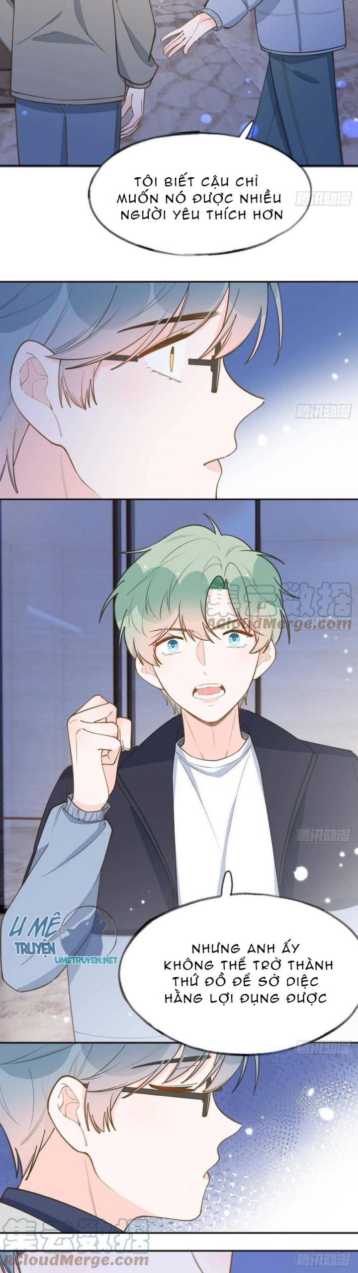 Tình Yêu Mạng Ngọt Ngào Lật Xe Rồi! Chapter 102 - 12