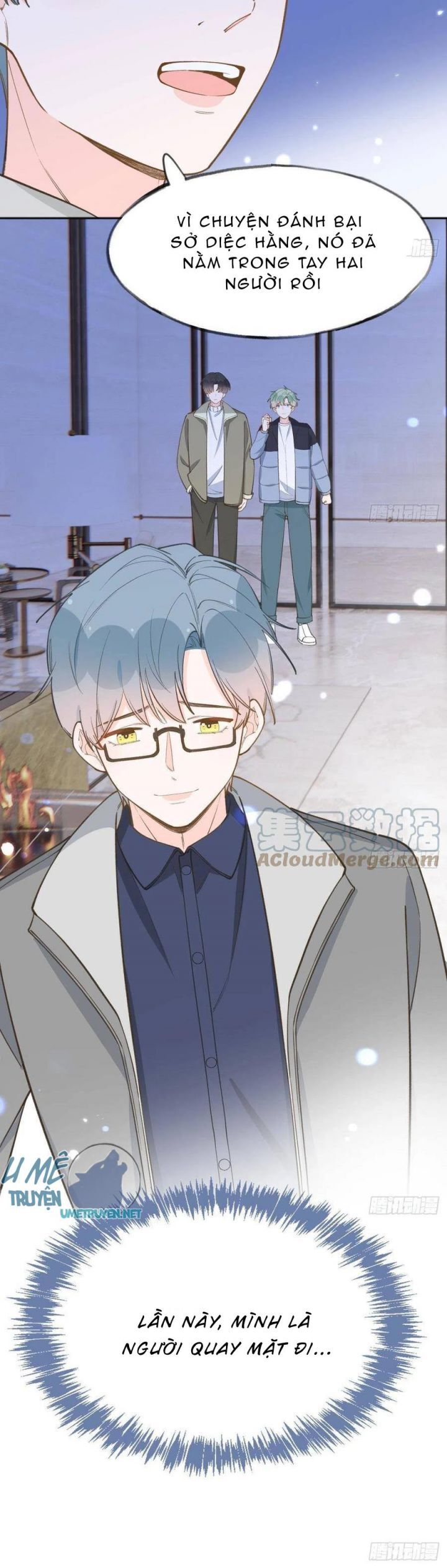 Tình Yêu Mạng Ngọt Ngào Lật Xe Rồi! Chapter 102 - 13