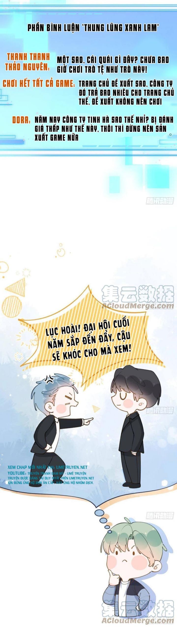 Tình Yêu Mạng Ngọt Ngào Lật Xe Rồi! Chapter 102 - 5