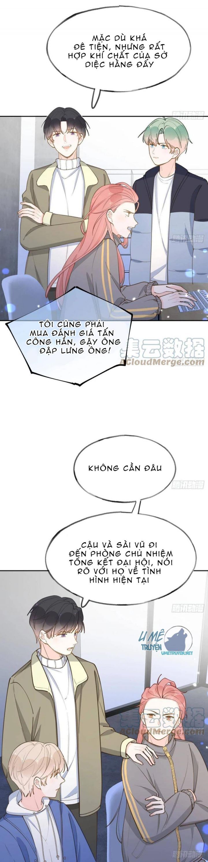 Tình Yêu Mạng Ngọt Ngào Lật Xe Rồi! Chapter 102 - 6