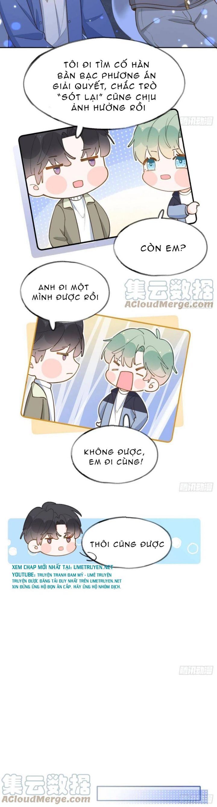 Tình Yêu Mạng Ngọt Ngào Lật Xe Rồi! Chapter 102 - 7