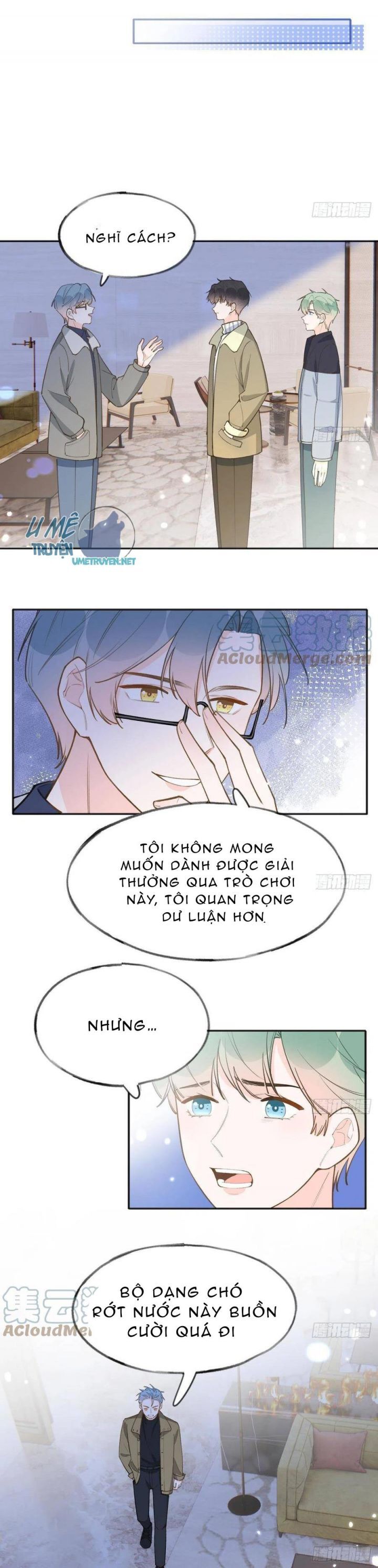 Tình Yêu Mạng Ngọt Ngào Lật Xe Rồi! Chapter 102 - 8